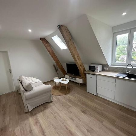 Bel Appartement Cosy Proche De La Frontiere Suisse Вілле-ле-Лак Екстер'єр фото