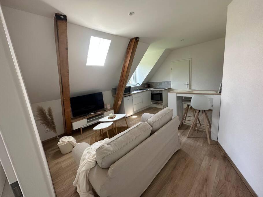 Bel Appartement Cosy Proche De La Frontiere Suisse Вілле-ле-Лак Екстер'єр фото