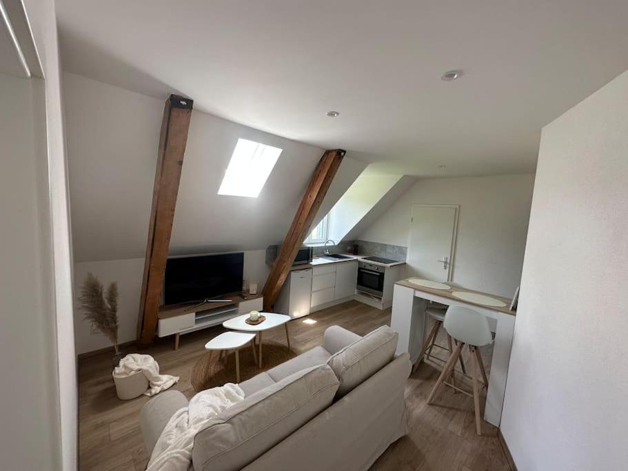 Bel Appartement Cosy Proche De La Frontiere Suisse Вілле-ле-Лак Екстер'єр фото